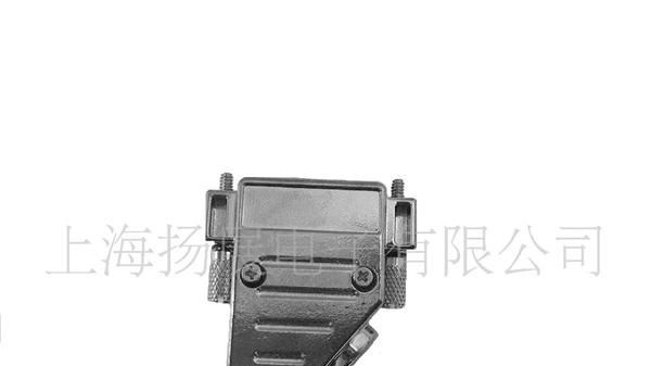 供应15P电镀外壳连接器，接插件