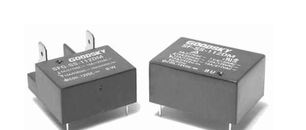 供应国兴SF-SS-105DM继电器