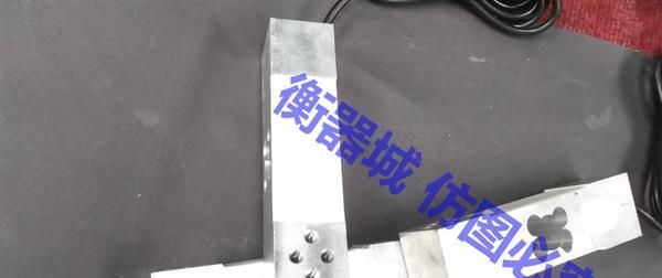 应用机械 应变式称重传感器100千克箱式菱形电子台秤传感器100kg