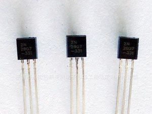供应 中功率三极管 8550-1.5A 1W TO-92