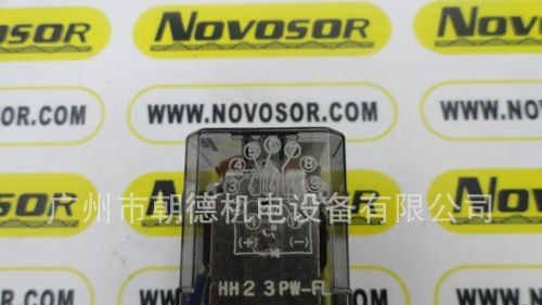 HH23PW-FL DC24V  FUJI    日本继电器    现货