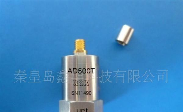 AD500T IEPE压电加速度传感器 500mV/g