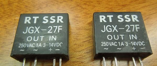 继电器 JQX-27F  RTSSR继电器  固态继电器 RTSSR
