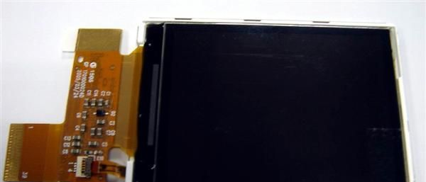 TD022THEC1统宝LCD液晶显示屏