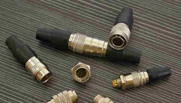 供应圆形连接器HR10A-10P-12S连接器厂商 连接器制造商