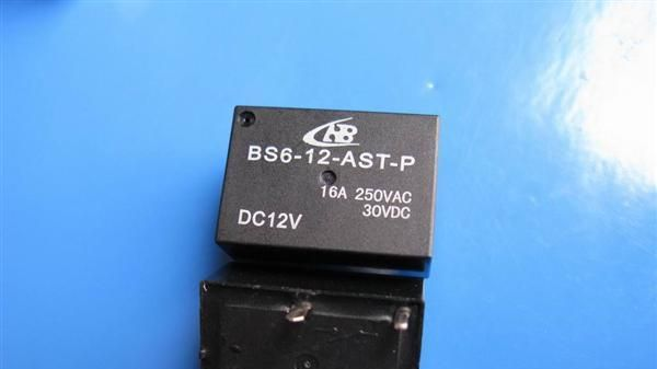 供应可代替HF115F的继电器BS6