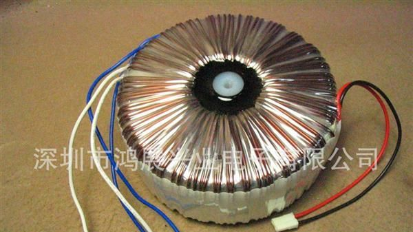 供应110V-380V输入48V450W防水超声波加湿机配件专用环形变压器
