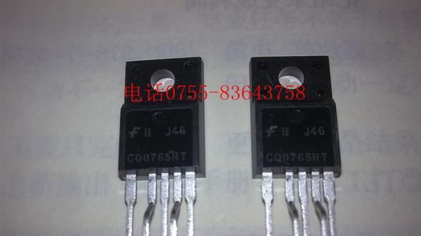 FSCQ0765RTYDTU原装仙童电源芯片