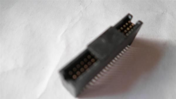现货供应 samtec 连接器 型号TFM-120-32-S-D-P-TR