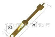 DJ611B-2.8*0.5汽车连接器接插件端子