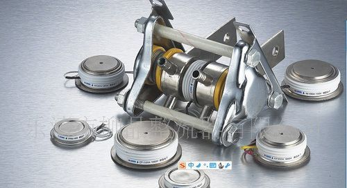 平板式可控硅KP800A1600V 柳晶牌