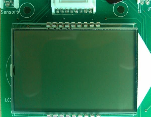 段码LCD液晶显示模组，定制非标模组LCM