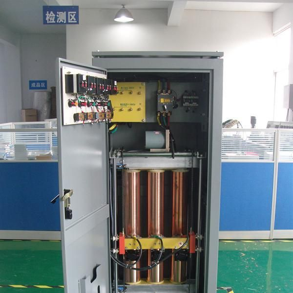 厂家批发：TESGZ-50KVA三相相大功率柱式电动调压器 质量保证