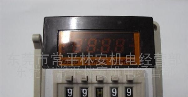数显时间继电器DH48S