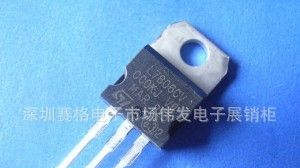 供应L7806CV L7806 7806三端稳压器