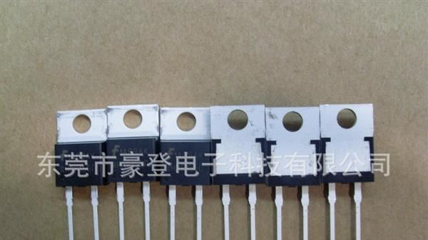 热卖快恢复二极管 RHRP1560 品牌-FAIRCHILD/仙童