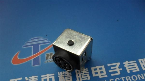 浙江精腾S端子,DIN端子,连接器,高品质S端子DIN-422