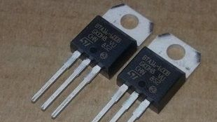 BTA06-600C  BTA06-600B  BTA06 ST系列 三端6A双向可控硅
