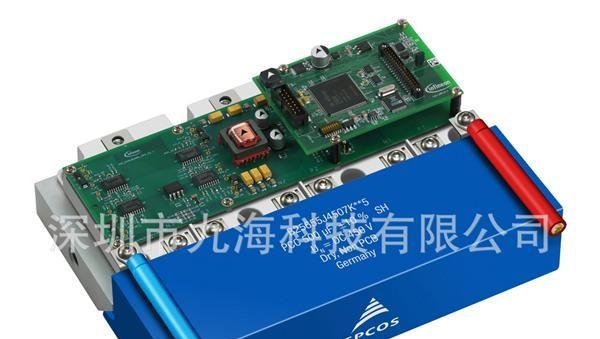 LED的薄膜电容器 B32559S系列 西门子 EPCOS