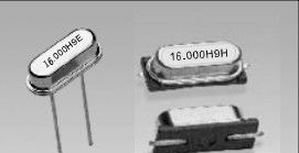 鸿星晶体振荡器ESA16.0000F10E33F---16MHz，±30ppm，10pF