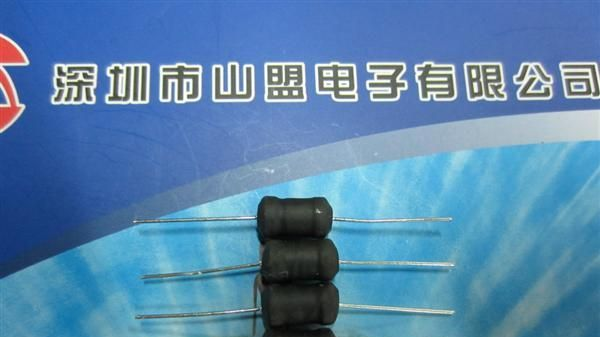 大量供应DRWW4*10-2.2MH卧式电感