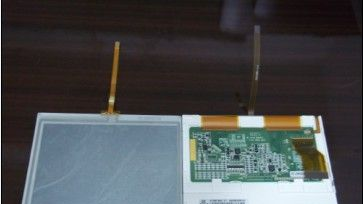 供应AT050TN52可配触摸液晶屏