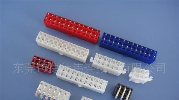 AMP6.35MM公母HOUSING/TERMINAL,TYCO6.35MM胶壳/端子/空接连接器
