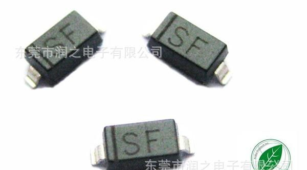 东莞供应整流稳压恒流高压二极管晶体 二极管 SOD123