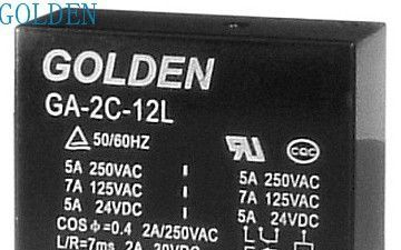 供应高登 GA-2P SMI-2P SMI(14FD) JZX-14FW 小型通用继电器