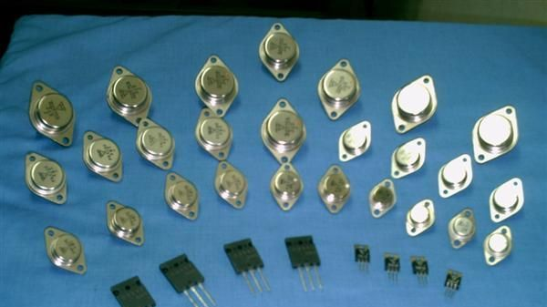 原厂供应高品质2N3773系列音响用三极管
