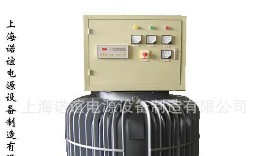 三相感应式调压器