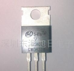 供应SL 场效应管SVD4N60