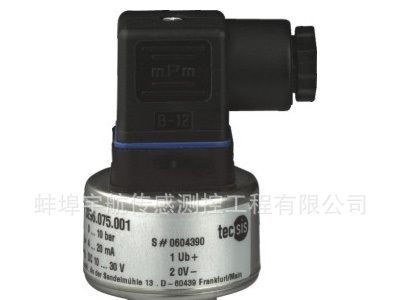销售：压力传感器、 变送器  真空负压传感器