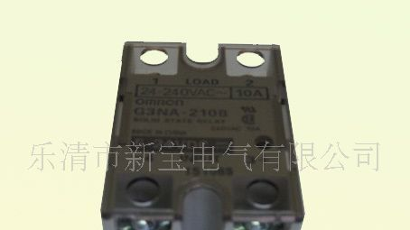 供应欧姆龙G3NA-410B/G3NA-420B固态继电器