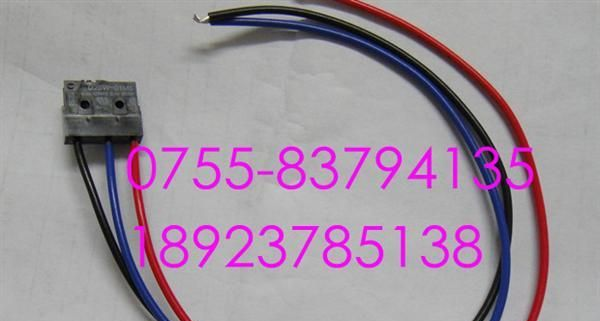 欧姆龙微动开关D2SW-01MS