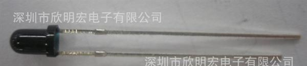 供3MM黑色940红外发射管