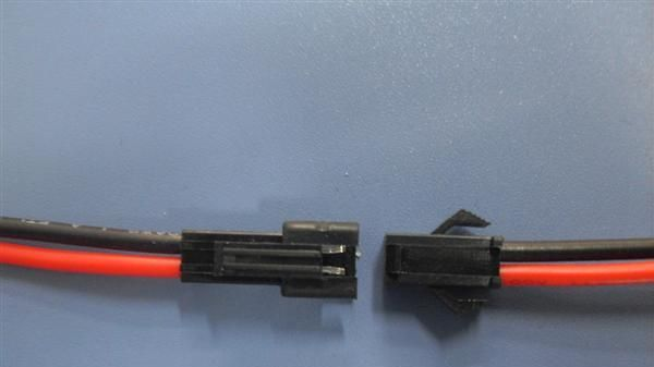 供应SM端子线，连接器  2P端子线