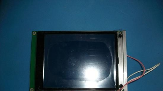 喷码机用320240图形液晶屏 5.7寸LCD液晶模块(图)