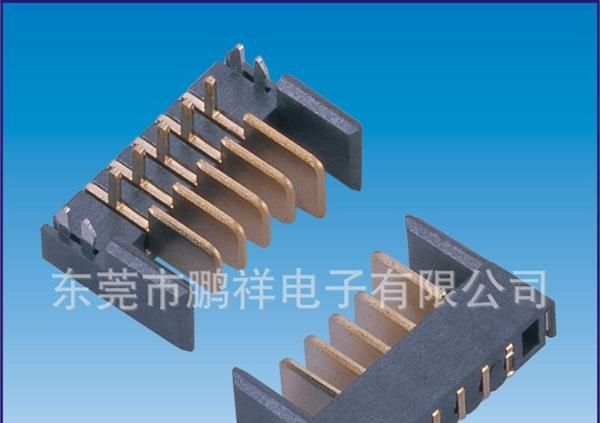032系列，2.0MM电池座90度