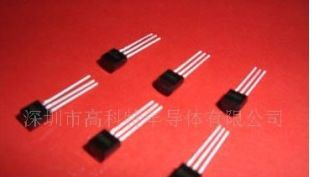 双向栅型晶体管LMUN2134LT1G