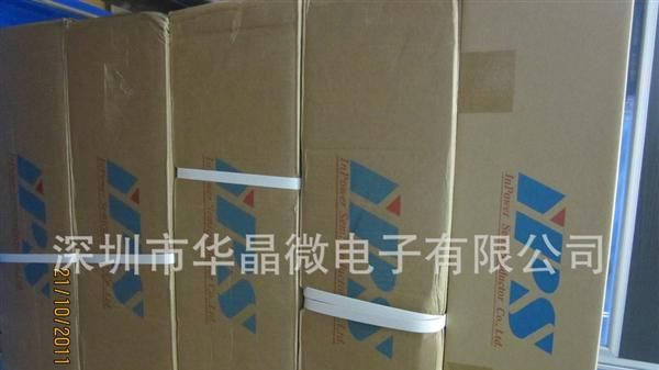 4N60_4N60参数_美国IPS品牌_原装直销找深圳华晶微电子