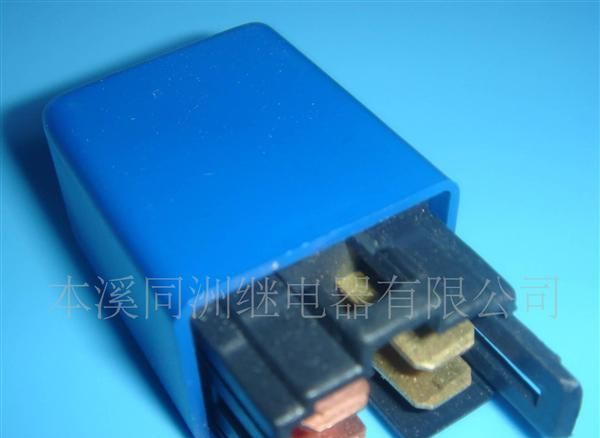 供应金杯车用汽车继电器