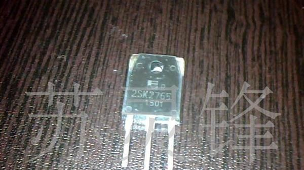 供应进口拆机2SK2765场效应管