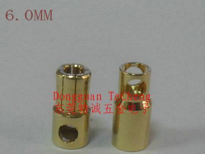 直销优质 2.0MM,3.0mm  4.0mm 5.5mm 8.0mm 等 香蕉插头RC连接器