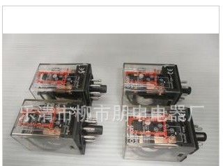 [特价销售 高品质]   欧姆龙 通用电磁继电器  MY2J     [图]