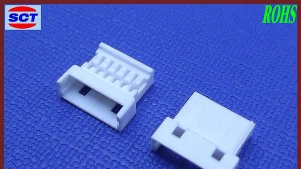 厂家供应 MOLEX 51021 6P 母胶壳 线对线 连接器