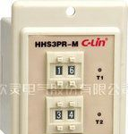 欣灵HHS3PR HHS3PR-M数字式时间继电器