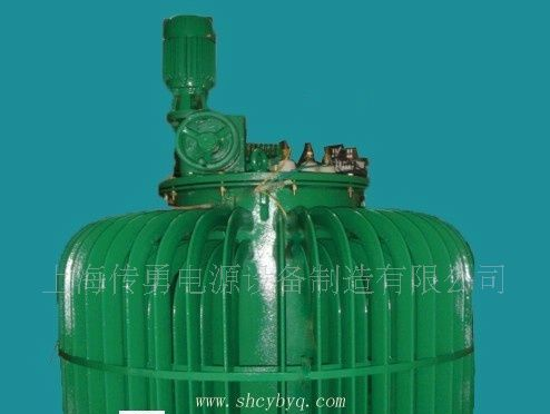 供应调压器、TSJA 三相油浸式感应调压器