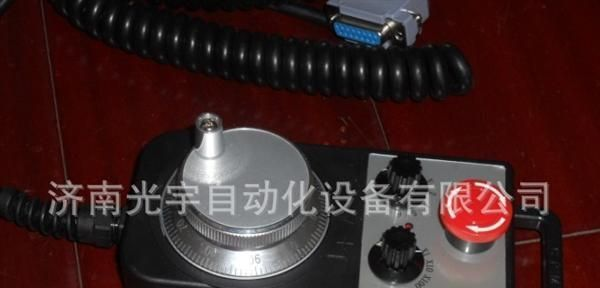 机床用手持脉冲发生器电子手轮