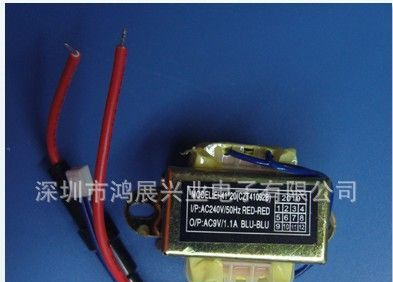 生产厂家供应：变压器【低频环保12V变压器】